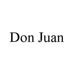 DON JUAN