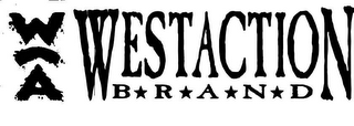 WA WESTACTION BRAND