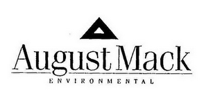 AUGUST MACK ENVIRONMENTAL