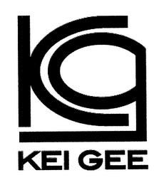 KG KEI GEE
