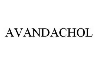 AVANDACHOL