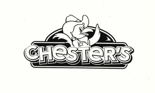 CHESTER'S