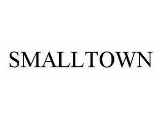 SMALLTOWN