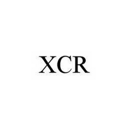 XCR