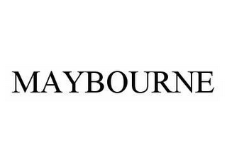 MAYBOURNE