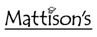 MATTISON'S