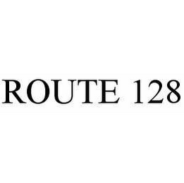 ROUTE 128