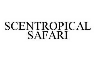 SCENTROPICAL SAFARI