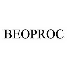 BEOPROC