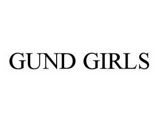 GUND GIRLS