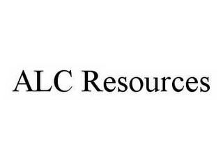 ALC RESOURCES