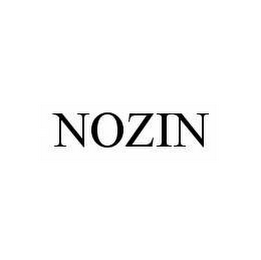 NOZIN