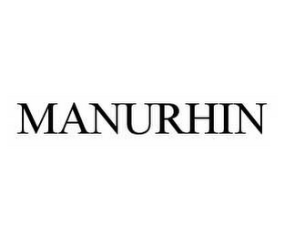 MANURHIN