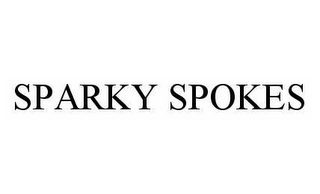 SPARKY SPOKES