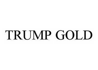 TRUMP GOLD