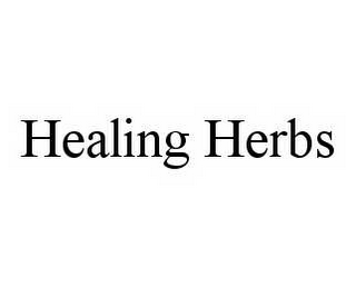 HEALING HERBS