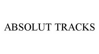 ABSOLUT TRACKS