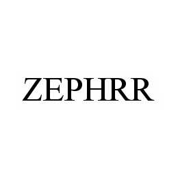 ZEPHRR