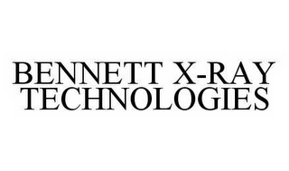 BENNETT X-RAY TECHNOLOGIES