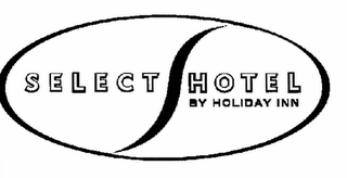 S SELECT HOTEL BY HOLIDAY INN