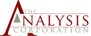 THE ANALYSIS CORPORATION