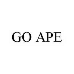 GO APE