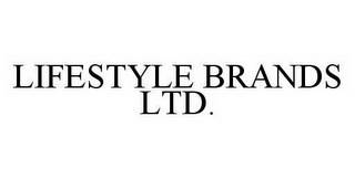 LIFESTYLE BRANDS LTD.