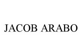 JACOB ARABO