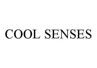 COOL SENSES