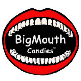 BIGMOUTH CANDIES