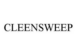 CLEENSWEEP