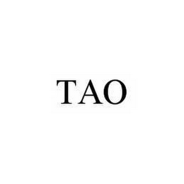 TAO