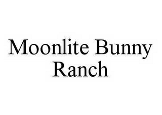 MOONLITE BUNNY RANCH