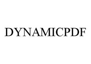 DYNAMICPDF