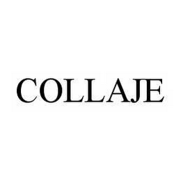 COLLAJE