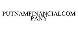 PUTNAMFINANCIALCOMPANY