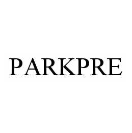 PARKPRE