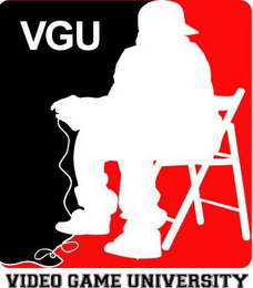 VGU, VIDEO GAME UNIVERSITY