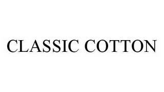 CLASSIC COTTON