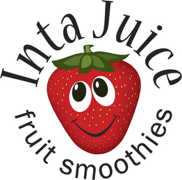 INTA JUICE FRUIT SMOOTHIES