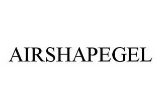 AIRSHAPEGEL