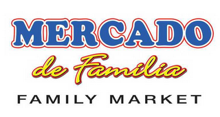 MERCADO DE FAMILIA FAMILY MARKET