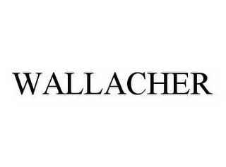 WALLACHER