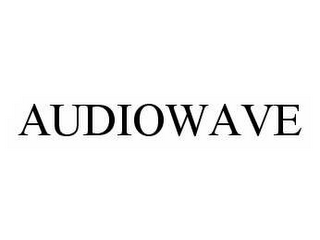 AUDIOWAVE