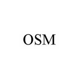 OSM