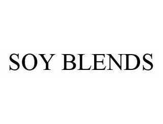 SOY BLENDS