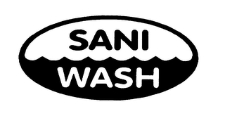 SANI WASH