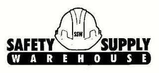 SSW SAFETY SUPPLY WAREHOUSE