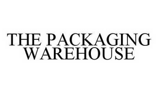 THE PACKAGING WAREHOUSE