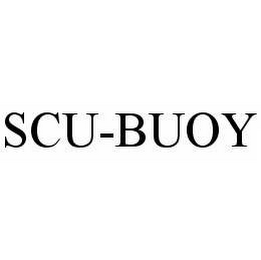 SCU-BUOY